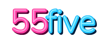 55five — logo kanal